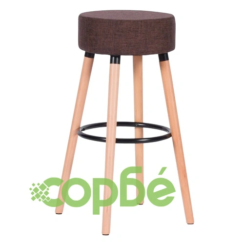 Бар стол Comfortino 4025 - кафяв ➤ топ цена ➤ sorbe.bg