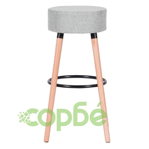 Бар стол Comfortino 4025 - сив ➤ топ цена ➤ sorbe.bg