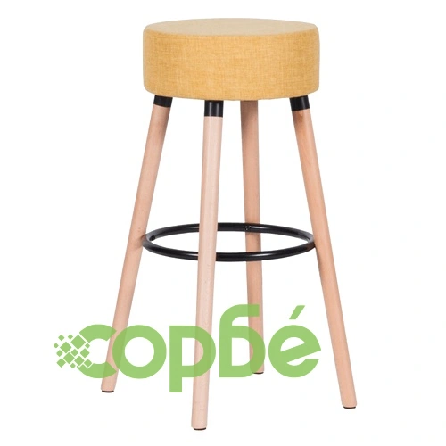 Бар стол Comfortino 4025 - жълт ➤ топ цена ➤ sorbe.bg