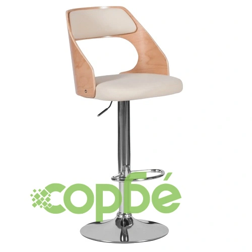 Бар стол Comfortino 4035 - бук / крем ➤ топ цена ➤ sorbe.bg