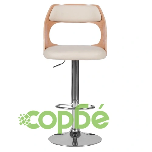 Бар стол Comfortino 4035 - бук / крем ➤ топ цена ➤ sorbe.bg