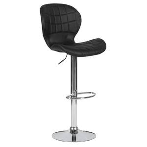 Бар стол Comfortino 4055 - черен