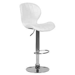 Бар стол Comfortino 4055 - бял