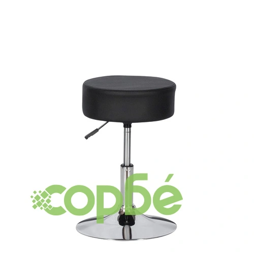 Бар стол Comfortino 4026 - черен ➤ топ цена ➤ sorbe.bg