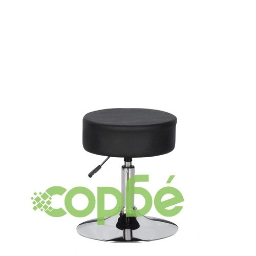 Бар стол Comfortino 4026 - черен ➤ топ цена ➤ sorbe.bg