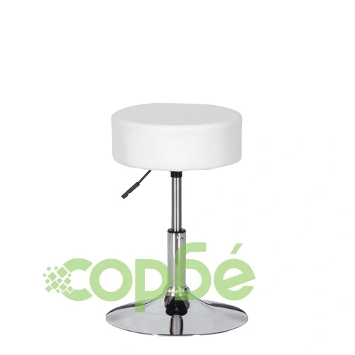 Бар стол Comfortino 4026 - бял ➤ топ цена ➤ sorbe.bg