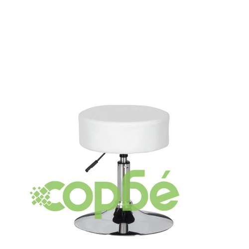 Бар стол Comfortino 4026 - бял ➤ топ цена ➤ sorbe.bg