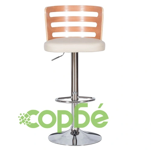 Бар стол Comfortino 4036 - бук - крем ➤ топ цена ➤ sorbe.bg