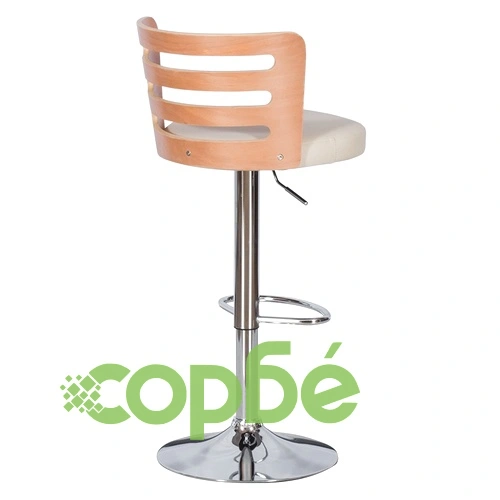 Бар стол Comfortino 4036 - бук - крем ➤ топ цена ➤ sorbe.bg