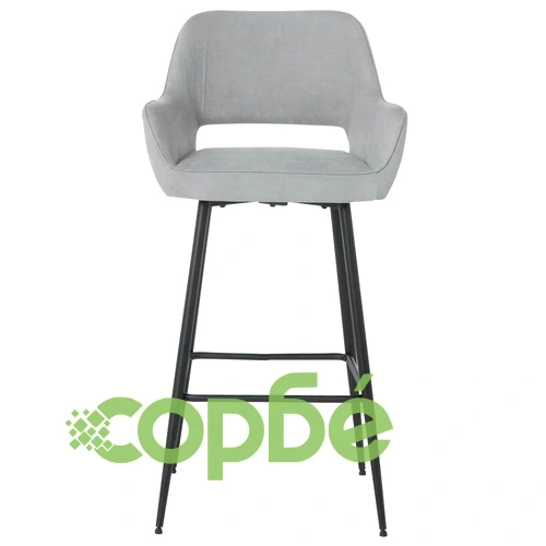 Бар стол TRING - светлосив BF 3 ➤ топ цена ➤ sorbe.bg