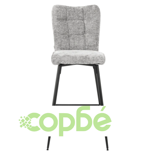 Барстол BODMIN в сиво ➤ топ цена ➤ sorbe.bg