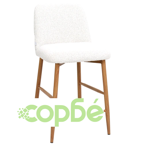 Бар стол от серията BANBAR - крем цвят, модел 113 RS1 ➤ топ цена ➤ sorbe.bg