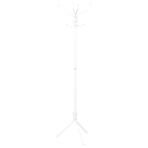 Закачалка за дрехи Comfortino 195 - бял