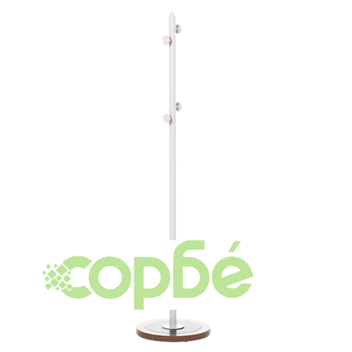 CAVINTI - Елегантна Закачалка за Дрехи в Капучино ➤ топ цена ➤ sorbe.bg