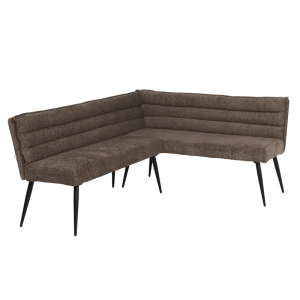 Кухненски ъгъл IKSAN в тъмнокафяво R45