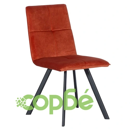 Трапезен стол Comfortino 516 X - оранжев ➤ топ цена ➤ sorbe.bg