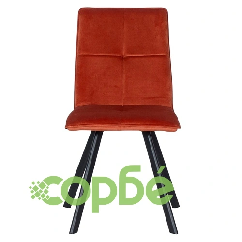 Трапезен стол Comfortino 516 X - оранжев ➤ топ цена ➤ sorbe.bg