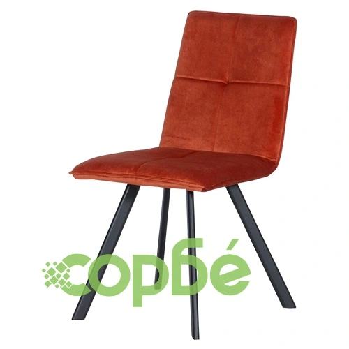 Трапезен стол Comfortino 516 X - оранжев ➤ топ цена ➤ sorbe.bg