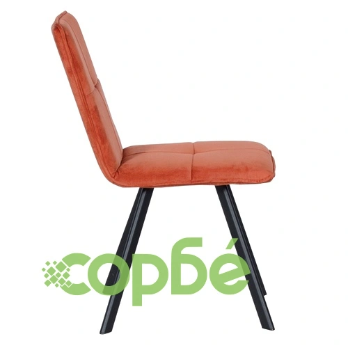 Трапезен стол Comfortino 516 X - оранжев ➤ топ цена ➤ sorbe.bg