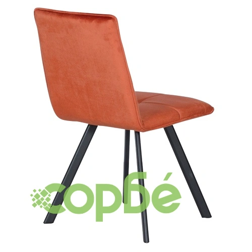 Трапезен стол Comfortino 516 X - оранжев ➤ топ цена ➤ sorbe.bg