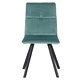 Трапезен стол Comfortino 516 X - зелен