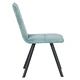 Трапезен стол Comfortino 516 X - зелен