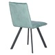 Трапезен стол Comfortino 516 X - зелен