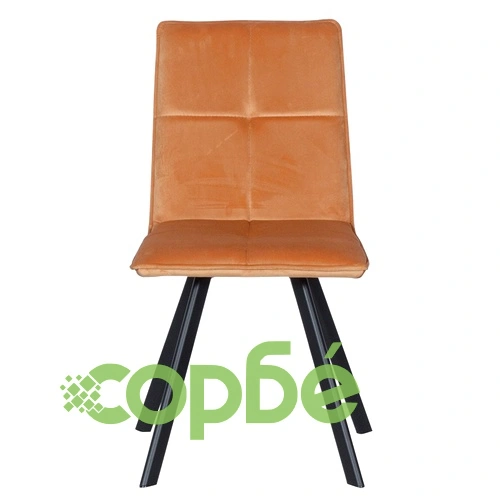 Трапезен стол Comfortino 516 X - жълт ➤ топ цена ➤ sorbe.bg