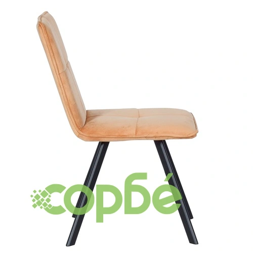 Трапезен стол Comfortino 516 X - жълт ➤ топ цена ➤ sorbe.bg
