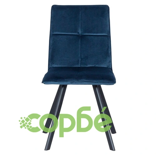 Трапезен стол Comfortino 516 X - син ➤ топ цена ➤ sorbe.bg