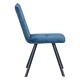 Трапезен стол Comfortino 516 X - син