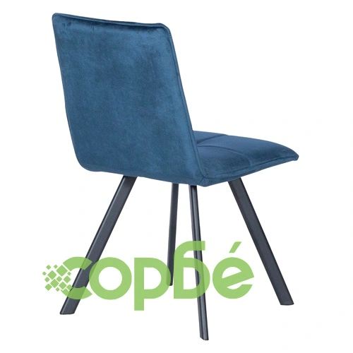 Трапезен стол Comfortino 516 X - син ➤ топ цена ➤ sorbe.bg