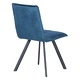 Трапезен стол Comfortino 516 X - син