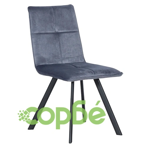 Трапезен стол Comfortino 516 X - сив ➤ топ цена ➤ sorbe.bg