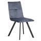 Трапезен стол Comfortino 516 X - сив