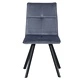 Трапезен стол Comfortino 516 X - сив