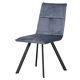 Трапезен стол Comfortino 516 X - сив