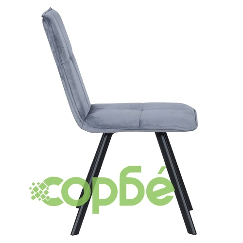 Трапезен стол Comfortino 516 X - сив ➤ топ цена ➤ sorbe.bg