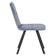 Трапезен стол Comfortino 516 X - сив