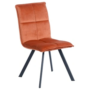 Трапезен стол Comfortino 516 - оранжев