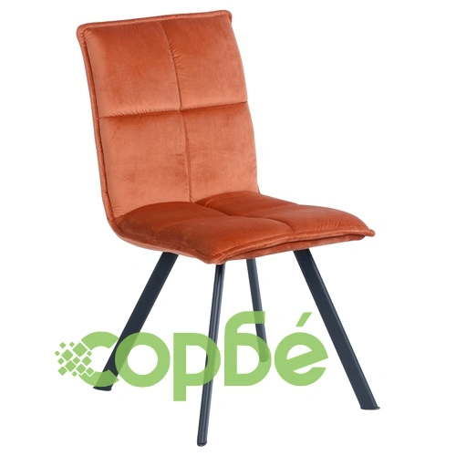 Трапезен стол Comfortino 516 - оранжев ➤ топ цена ➤ sorbe.bg