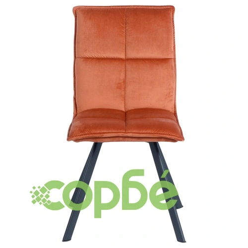 Трапезен стол Comfortino 516 - оранжев ➤ топ цена ➤ sorbe.bg