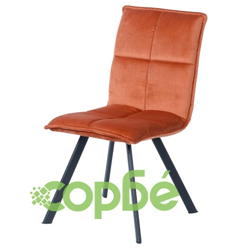 Трапезен стол Comfortino 516 - оранжев ➤ топ цена ➤ sorbe.bg