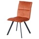 Трапезен стол Comfortino 516 - оранжев