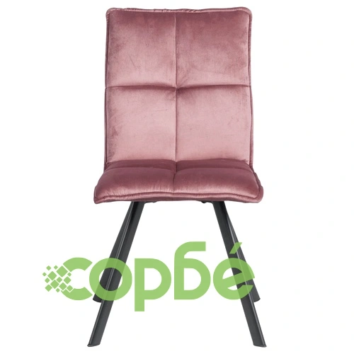 Трапезен стол Comfortino 516 - пепелно розов ➤ топ цена ➤ sorbe.bg