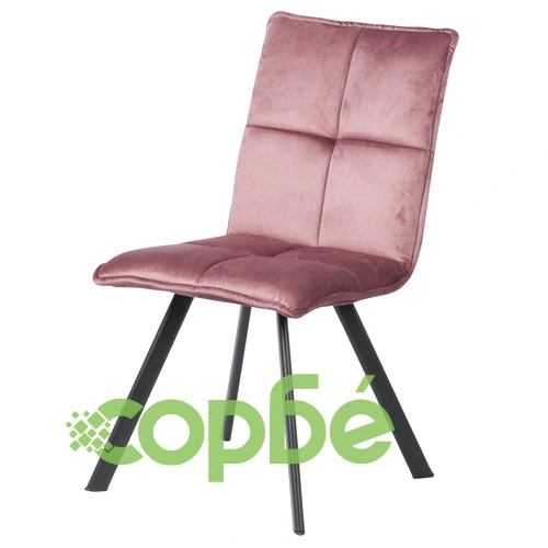 Трапезен стол Comfortino 516 - пепелно розов ➤ топ цена ➤ sorbe.bg