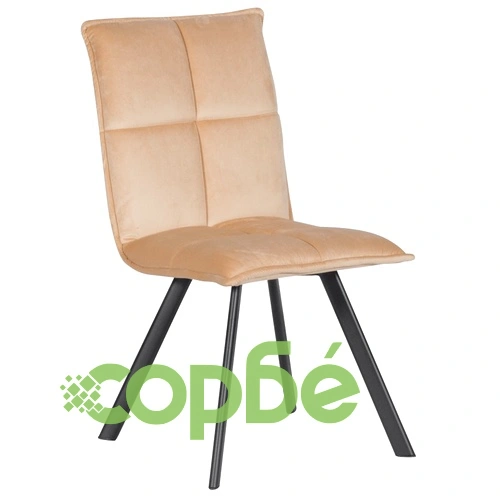 Трапезен стол Comfortino 516 - крем ➤ топ цена ➤ sorbe.bg