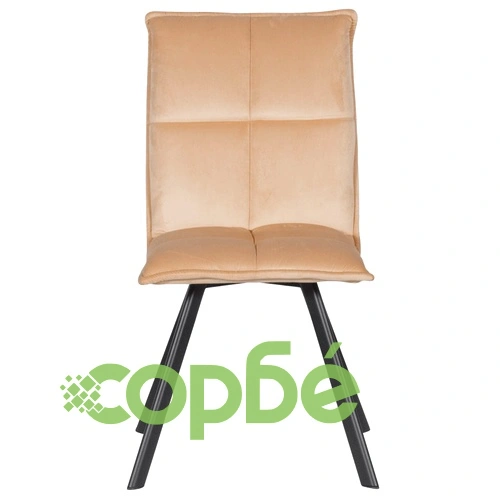 Трапезен стол Comfortino 516 - крем ➤ топ цена ➤ sorbe.bg