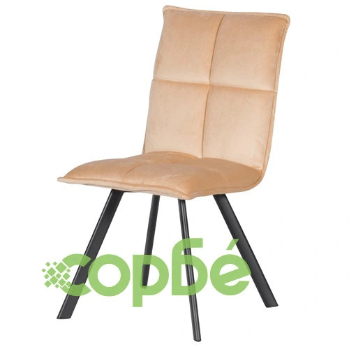 Трапезен стол Comfortino 516 - крем ➤ топ цена ➤ sorbe.bg