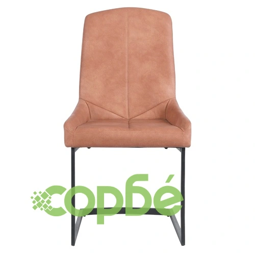 Трапезен стол Comfortino 374 - праскова ➤ топ цена ➤ sorbe.bg